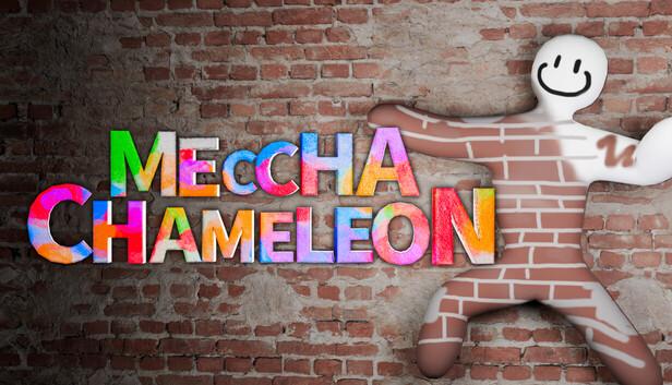 Meccha Chameleon: Hide in Plain Sight, Win Big