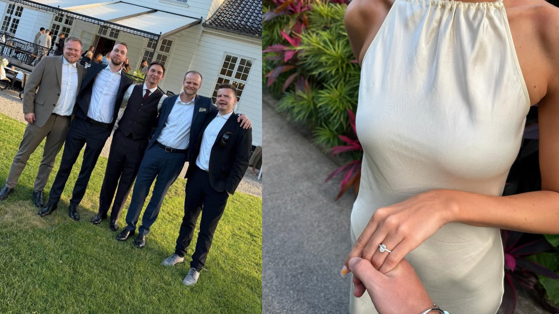 CS2 Legend device Gets Married as Legendary Astralis Roster Reunites for a Heartwarming Celebration