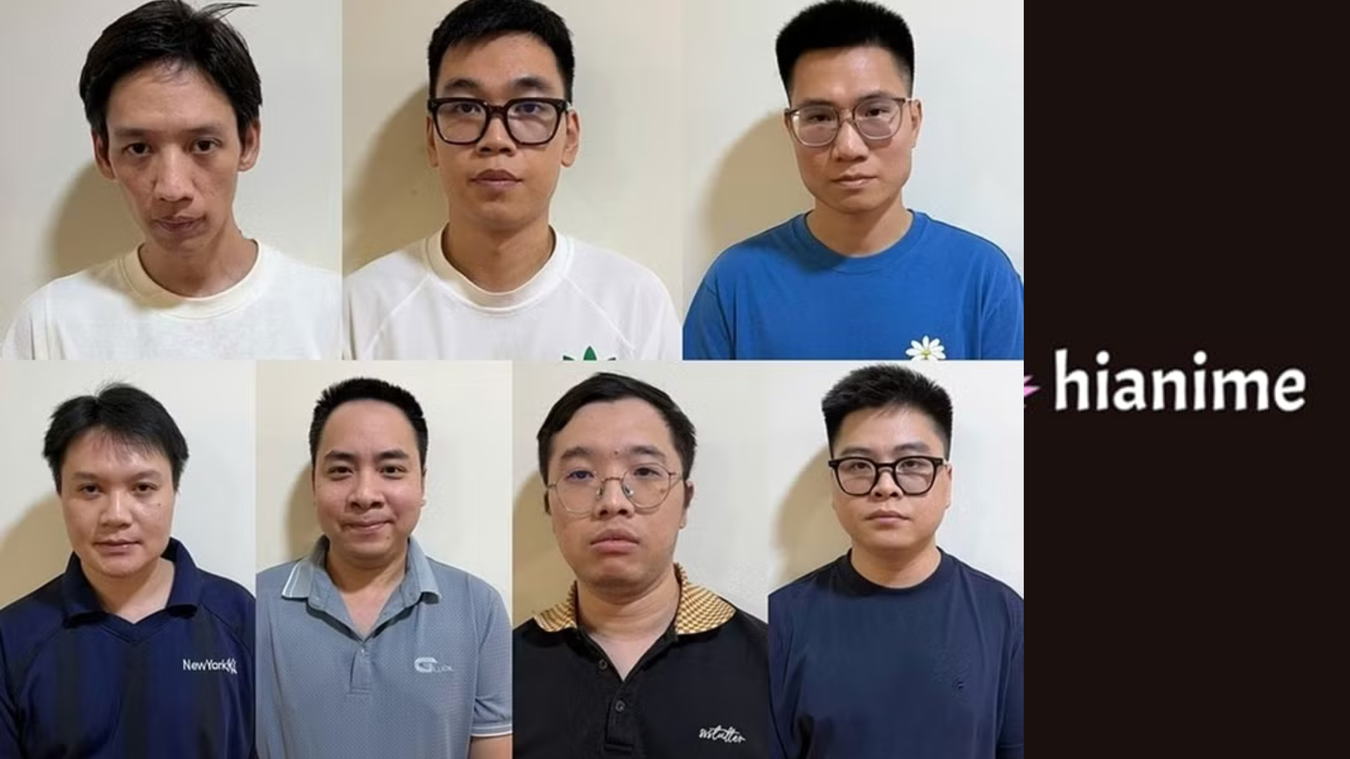HiAnime Operators Arrested in Vietnam as Authorities Target Major Anime Piracy Network