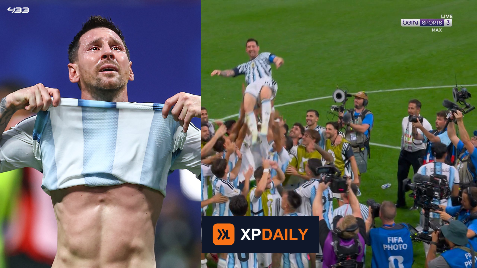 Argentina Complete Stunning Comeback to Beat Egypt 3-2 and Reach FIFA World Cup 2026 Quarterfinals