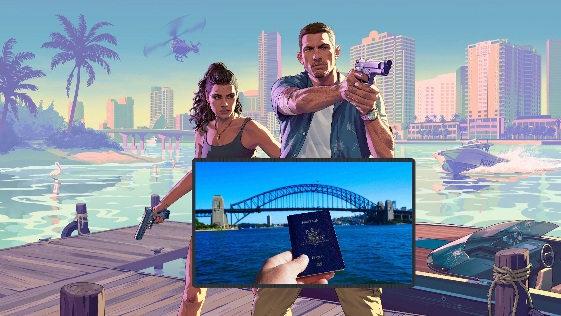 Australian GTA 6 Players May Need Government ID Verification to Play Under New Online Safety Laws