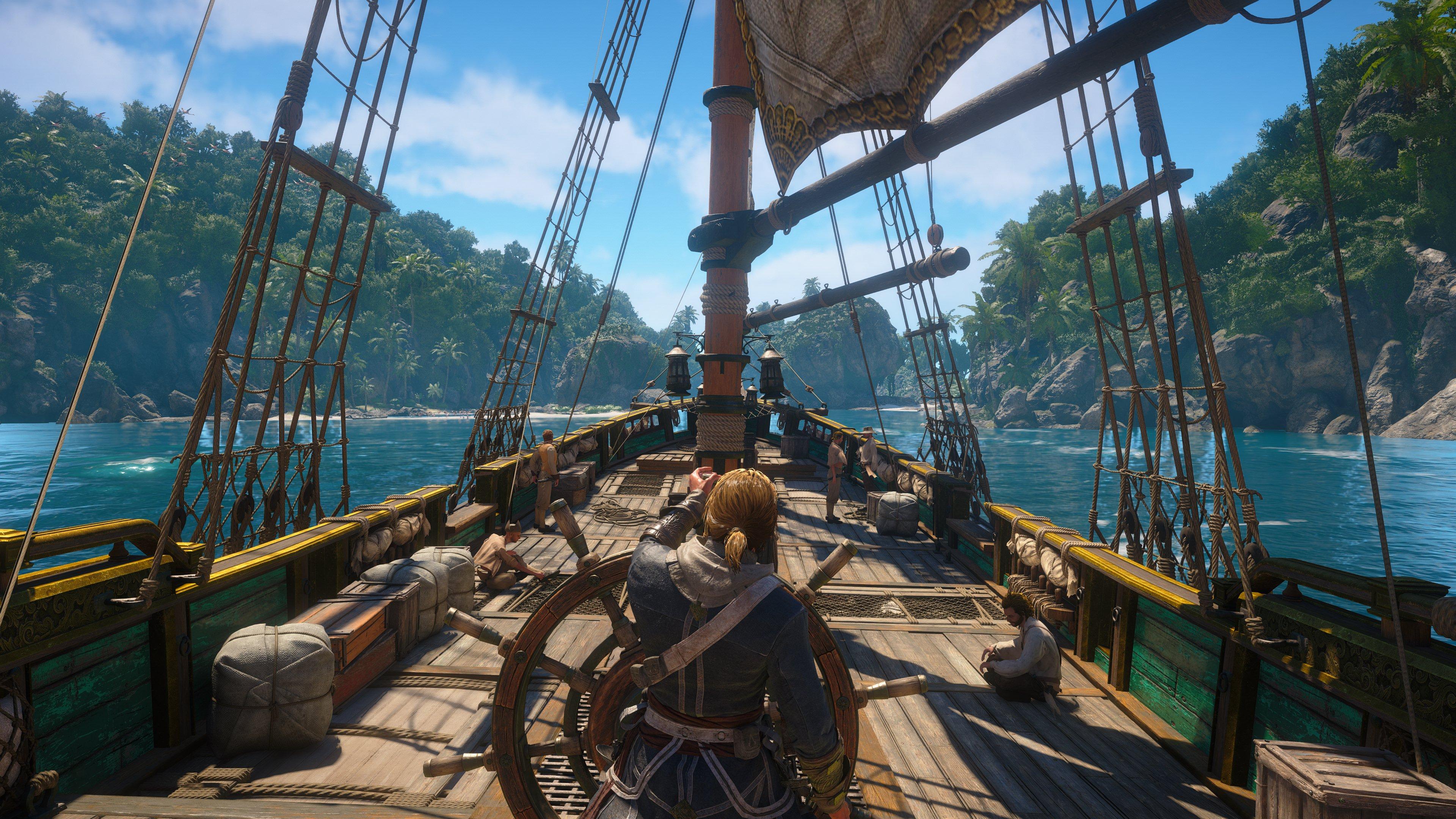 Free Monkey Alert: Ubisoft's Latest Black Flag Resynced Giveaway!