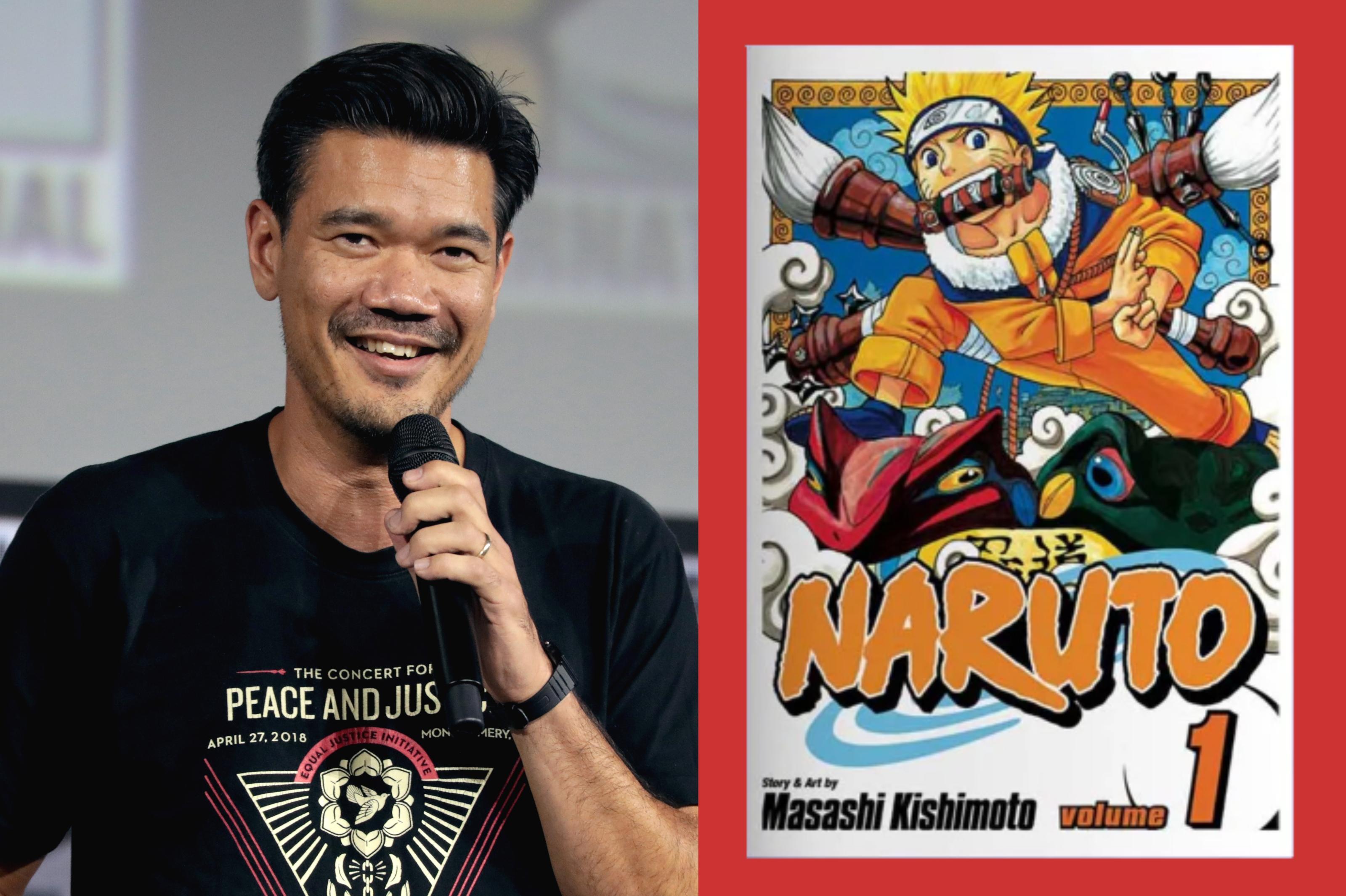 Naruto's Live-Action Movie Just Got Real (Finally)