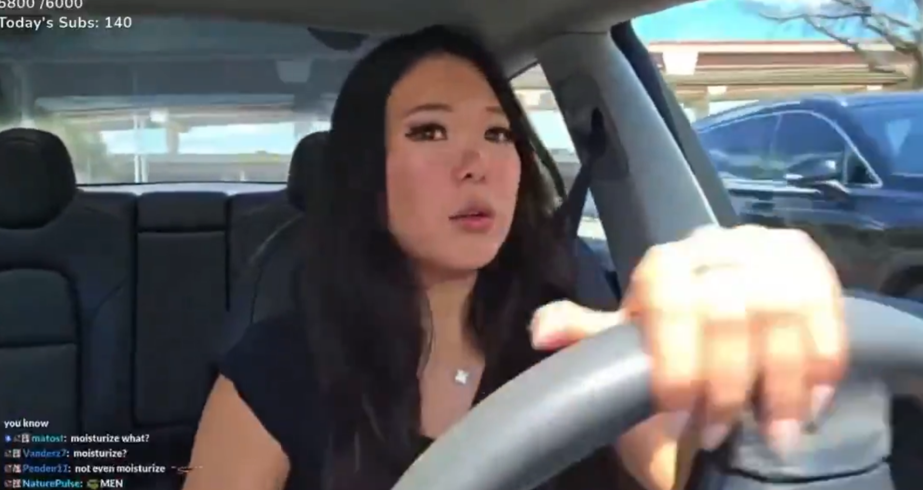 ExtraEmily Banned on Twitch Again After Viral Distracted Driving Clip Sparks Backlash