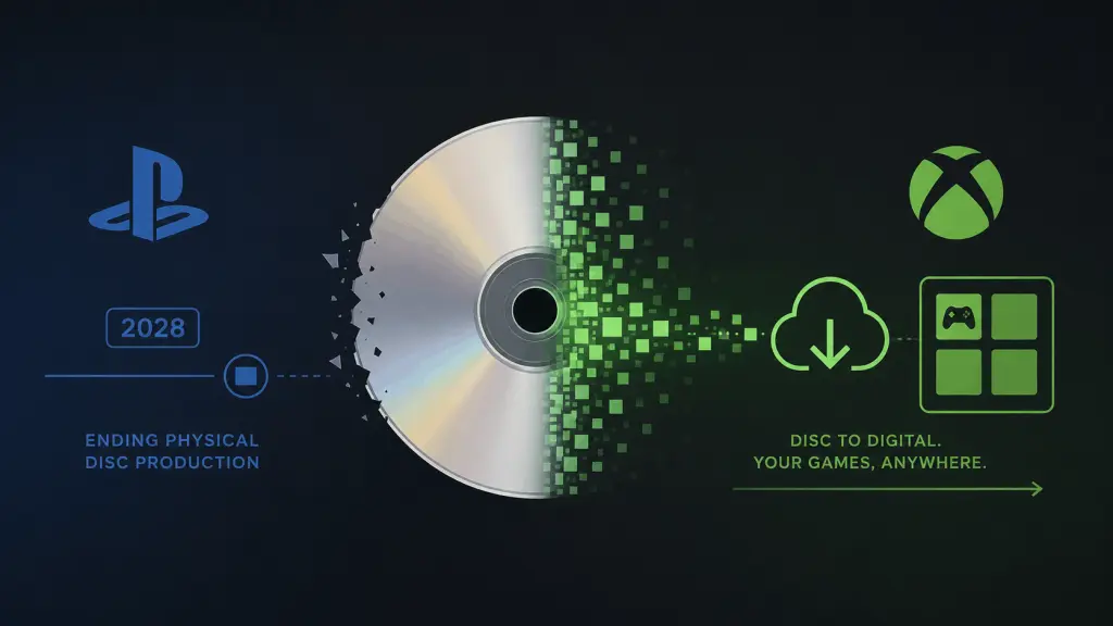Xbox Reportedly Testing Disc-to-Digital Feature That Could Let Players Convert Physical Games