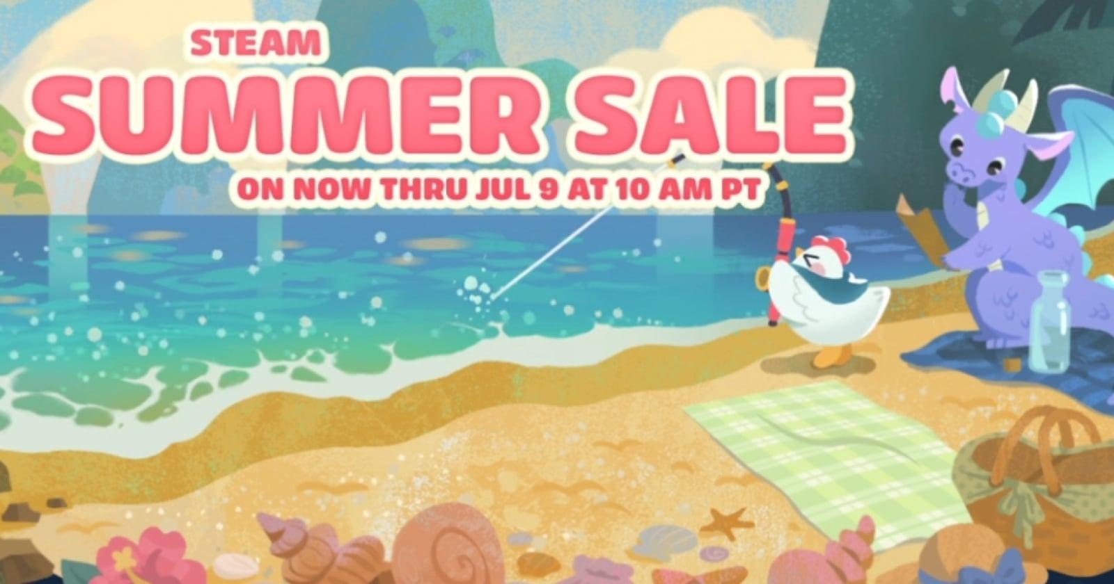 Steam Summer Sale Deals You Should Not Miss — Best Cheap Games Worth Buying Right Now