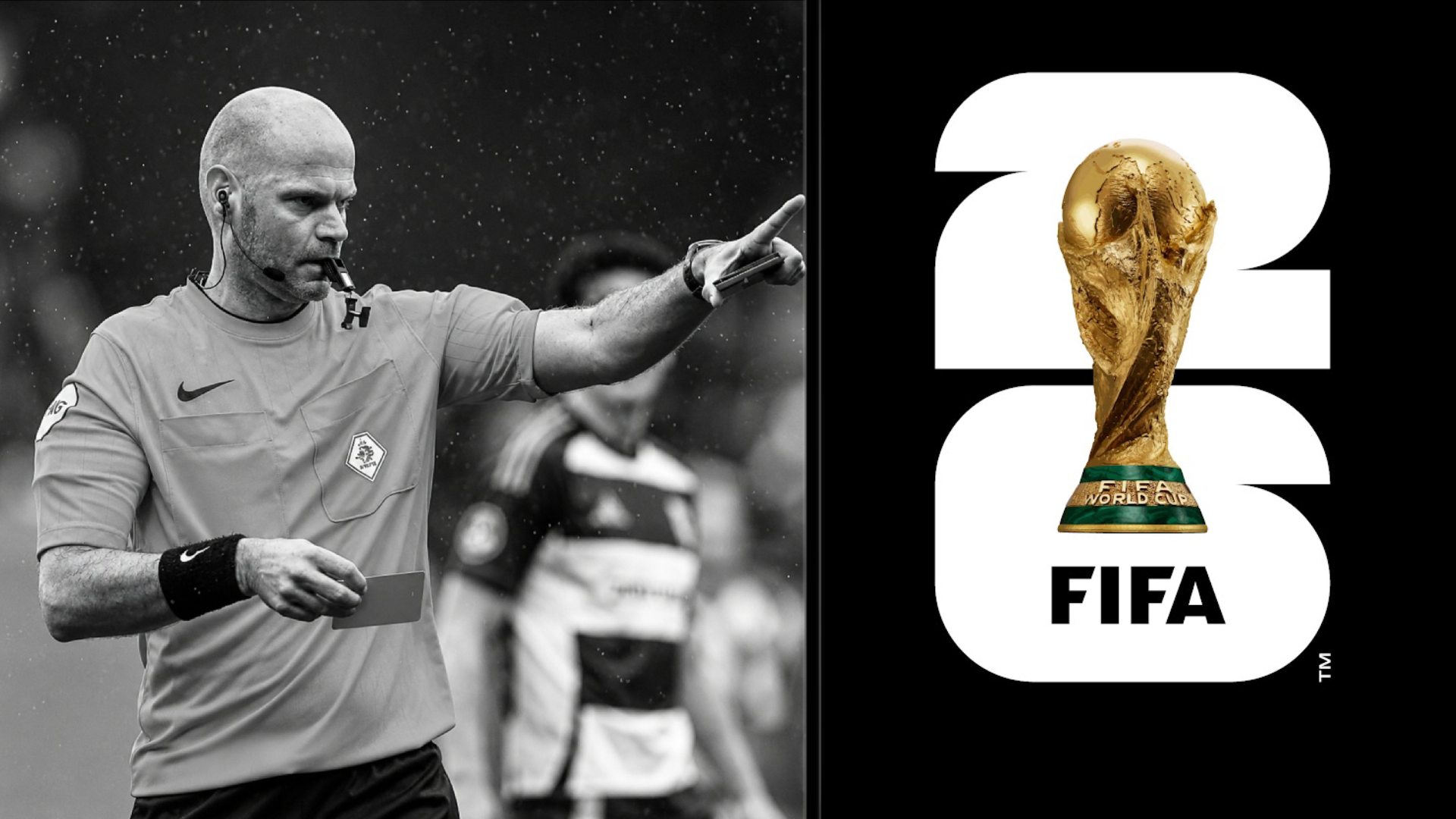 Dutch Referee Rob Dieperink Dies at 38, Weeks After FIFA World Cup Exit