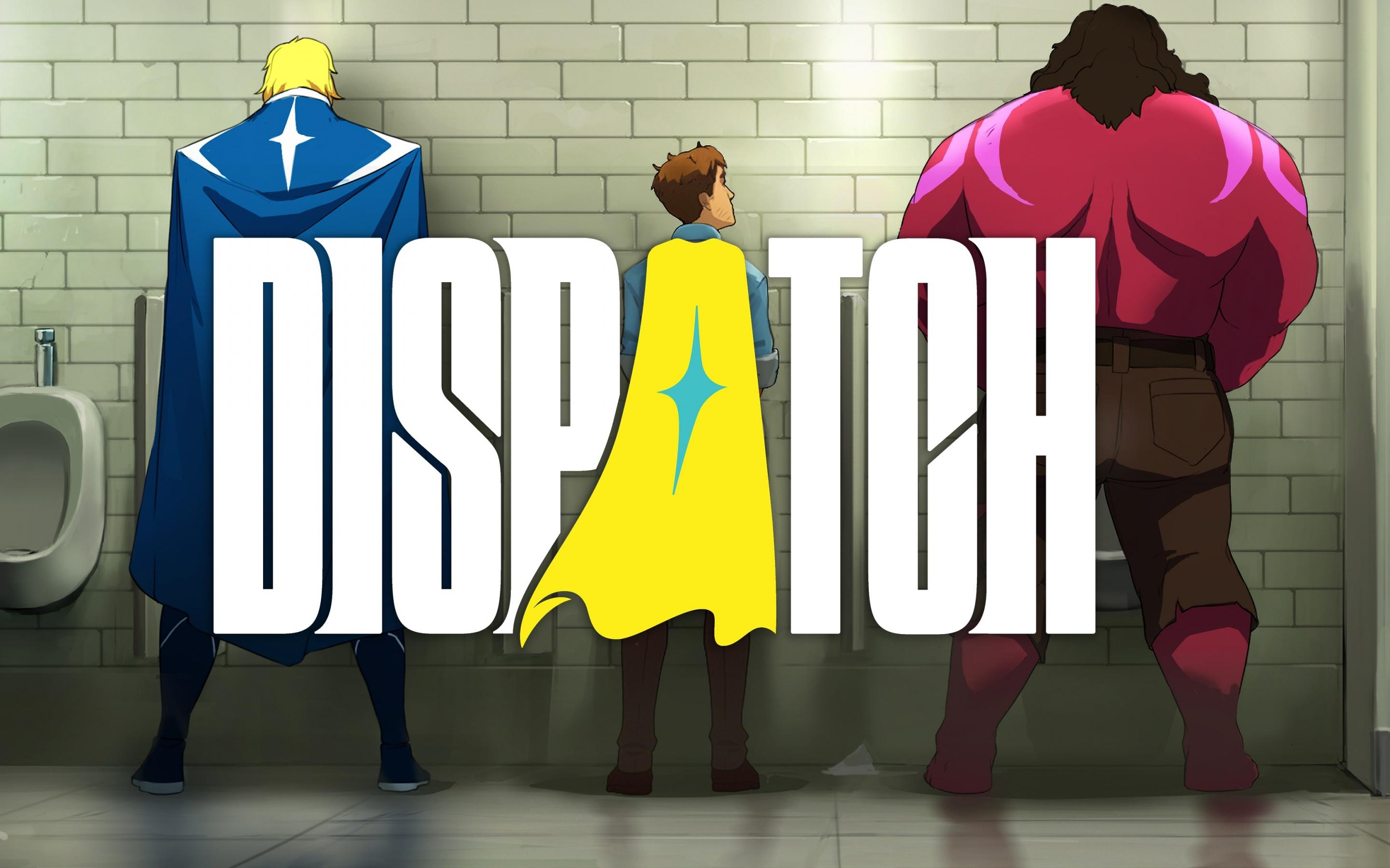 Dispatch Is Coming to Xbox on July 29, And It Was Worth the Wait