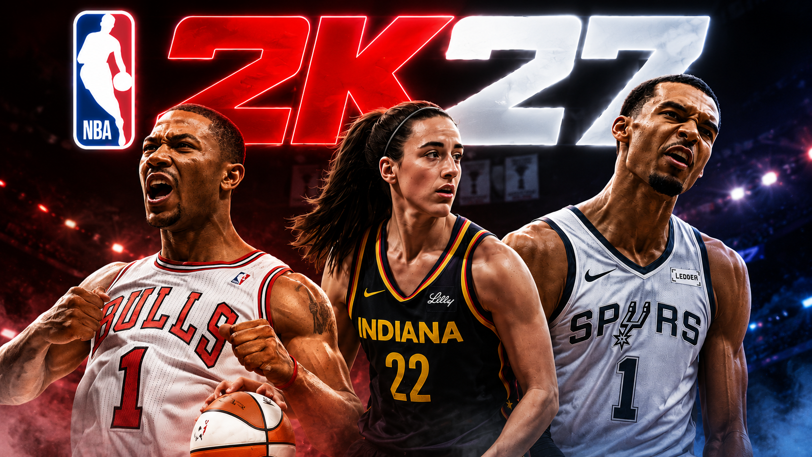 NBA 2K27 Just Went Official — And There Are Three Covers