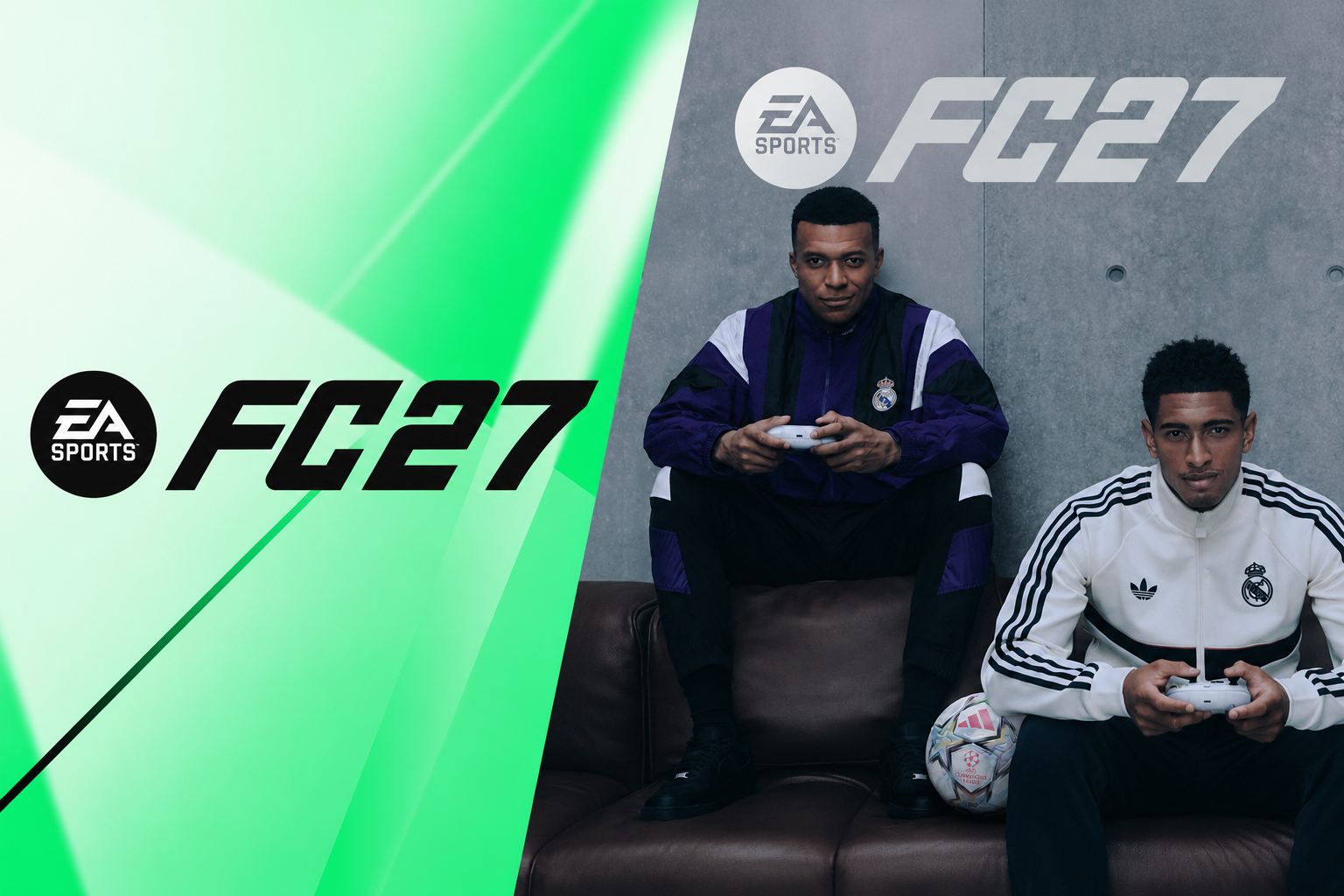 EA FC 27 Just Blew Up the Menu Screen — Say Hello to The Grounds