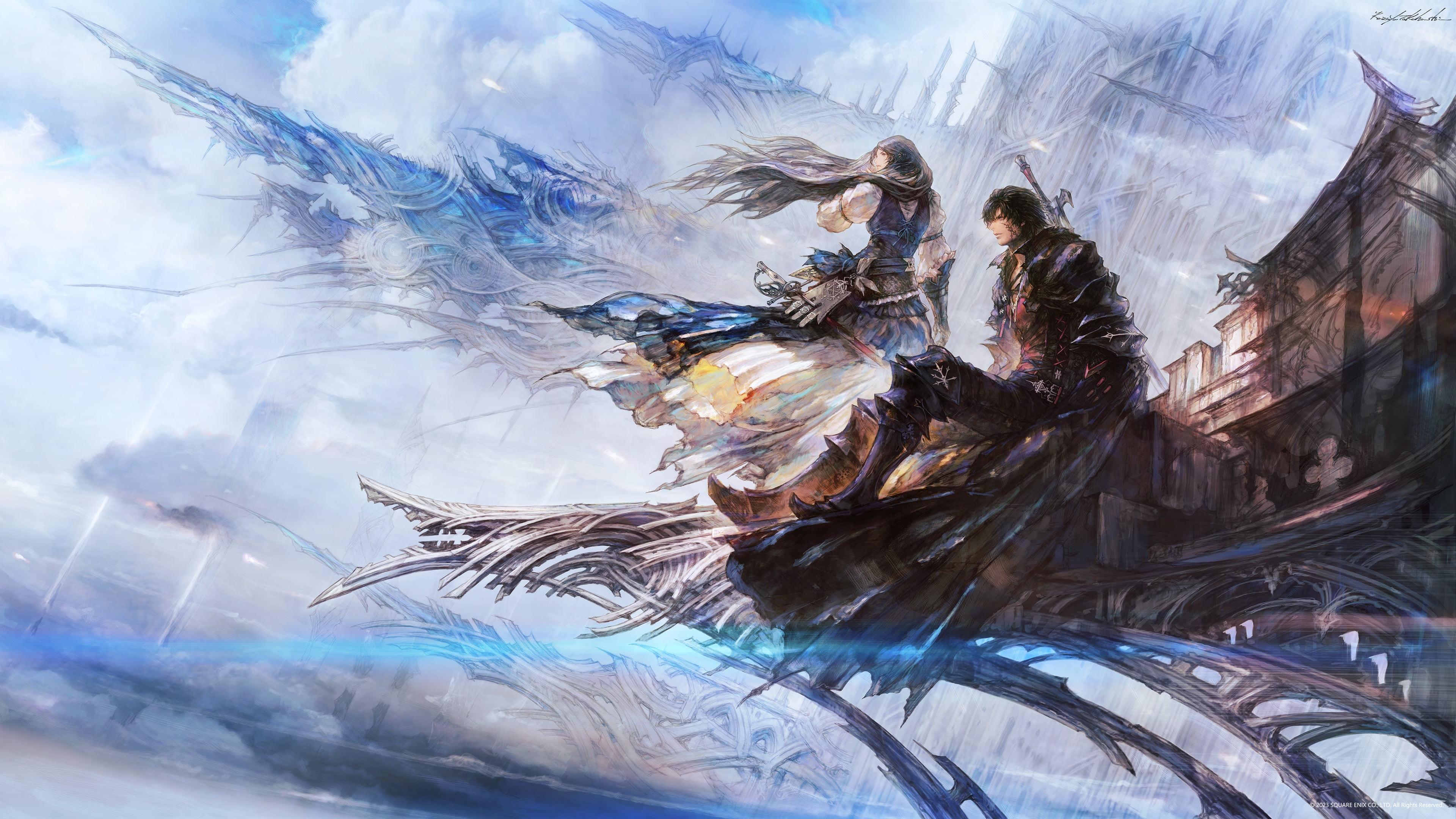 Yoshi-P Still Can't Wrap His Head Around Why Everyone's Obsessed With Chort